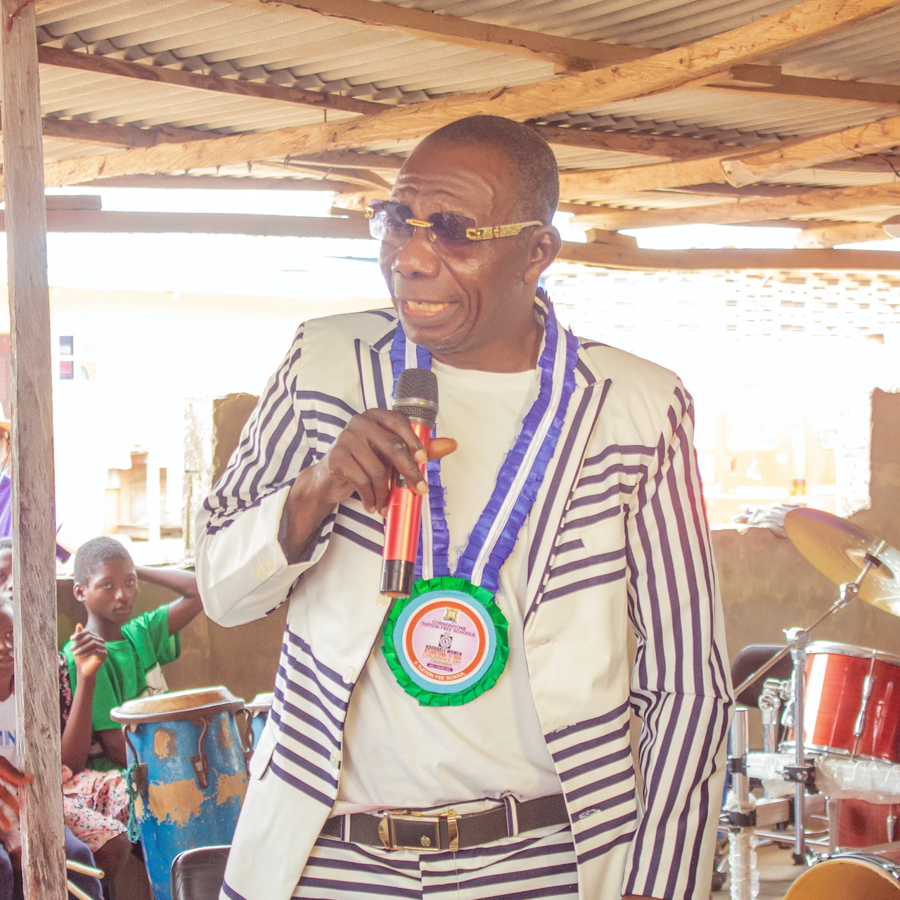 Abraham Olorunimilo