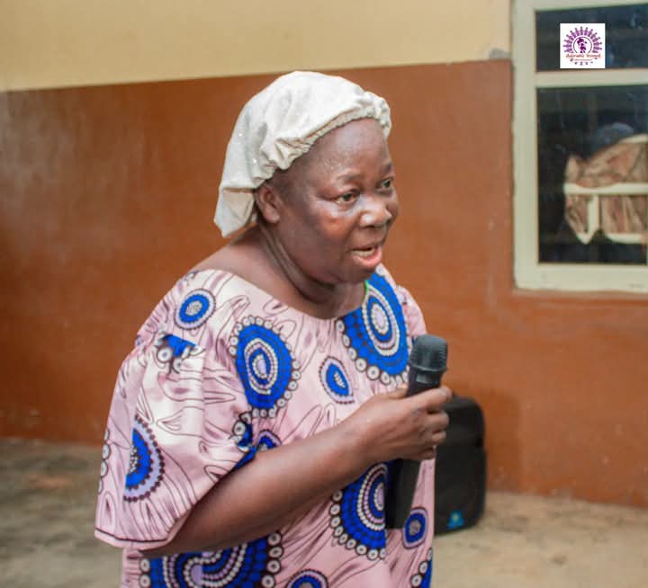 Mrs Osuntoyinbo