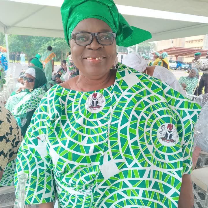 Mrs Beatrice Adenike